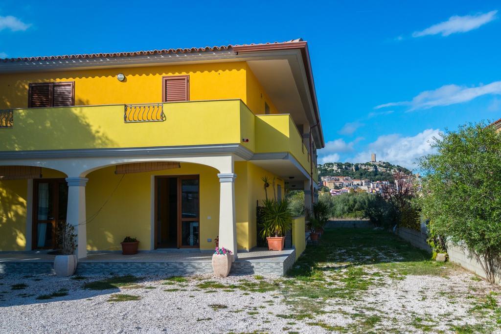 Blu Day Guesthouse Posada  Buitenkant foto