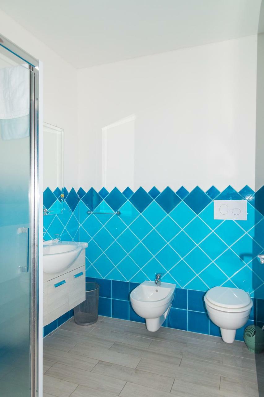 Blu Day Guesthouse Posada  Buitenkant foto
